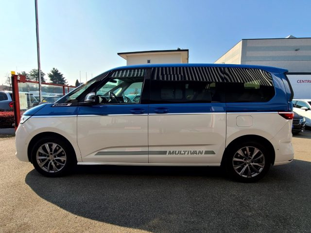 VOLKSWAGEN Multivan usata, con Luci diurne LED