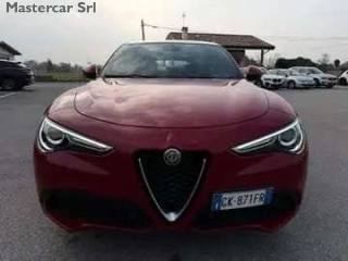 ALFA ROMEO Stelvio usata, con Airbag laterali