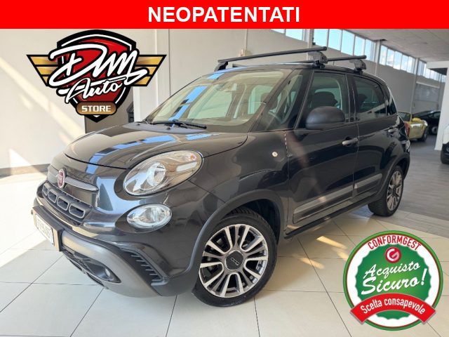 FIAT 500L usata, con ABS