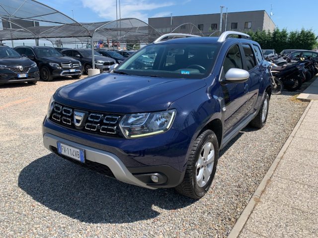 DACIA Duster usata, con ABS