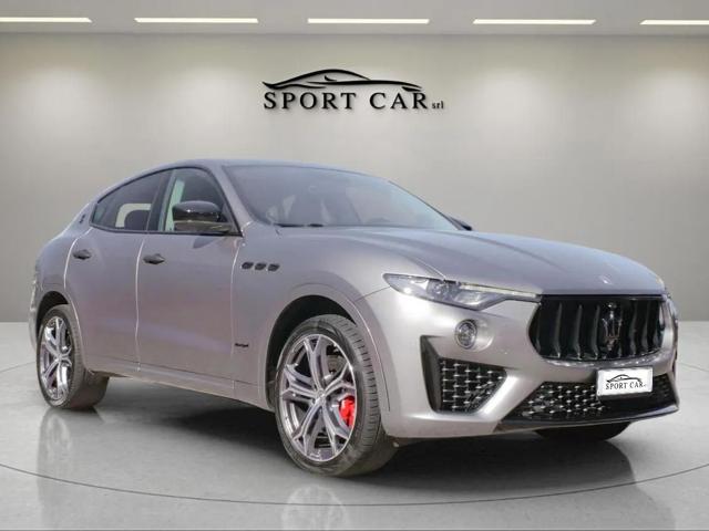MASERATI Levante usata, con Cerchi in lega