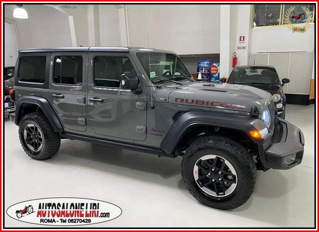 JEEP Wrangler usata, con Chiusura centralizzata