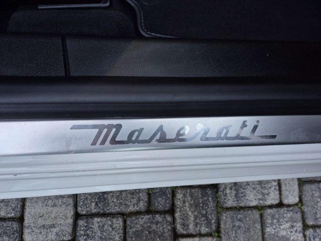 MASERATI Ghibli usata, con Sistema di navigazione