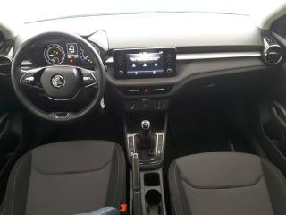 SKODA Fabia usata, con Climatizzatore