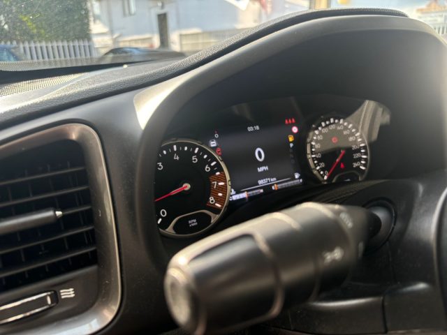 JEEP Renegade usata, con Cerchi in lega