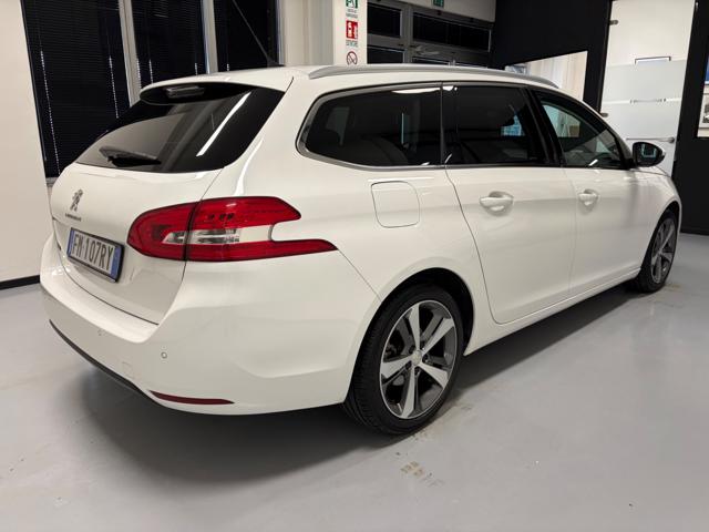PEUGEOT 308 usata, con Airbag Passeggero