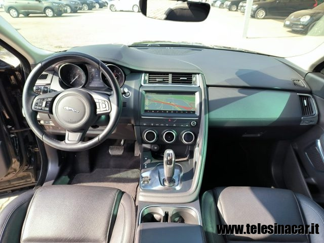 JAGUAR E-Pace usata, con Controllo trazione