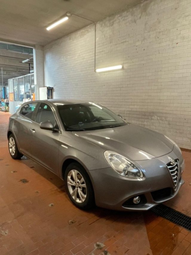 ALFA ROMEO Giulietta usata, con ESP