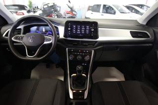 VOLKSWAGEN T-Roc usata, con Controllo automatico clima