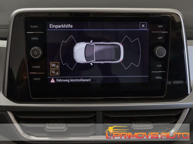 VOLKSWAGEN T-Roc usata, con Airbag laterali