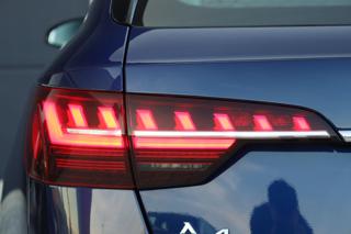 AUDI A4 usata, con Autoradio