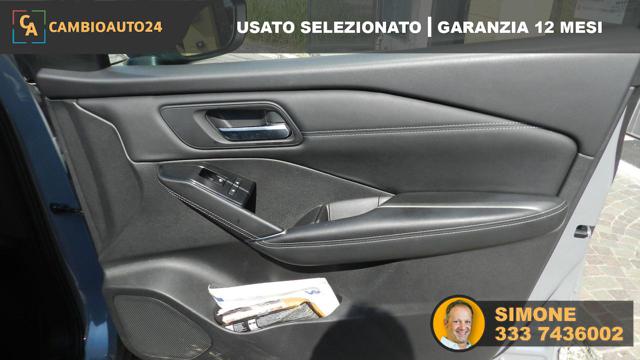 NISSAN Qashqai usata 89