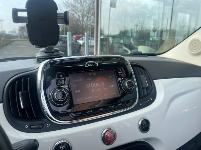 FIAT 500 usata, con Servosterzo