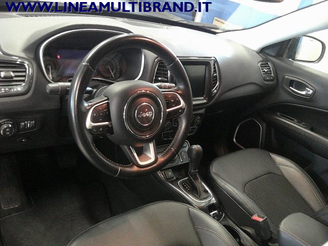 JEEP Compass usata, con Cruise Control
