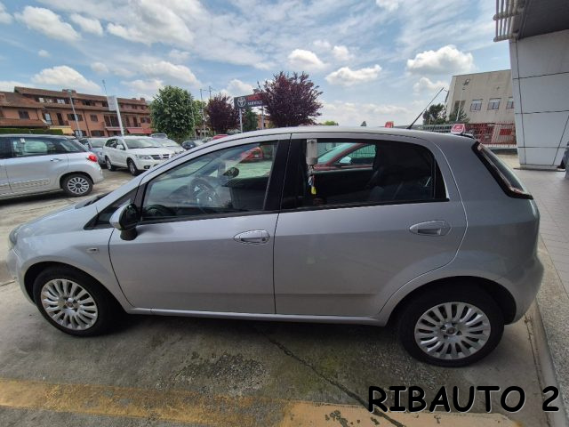 FIAT Punto Evo usata, con Start/Stop Automatico