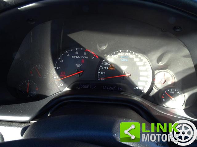 CHEVROLET Corvette usata, con Fendinebbia