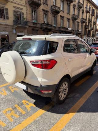 FORD EcoSport usata, con Airbag testa