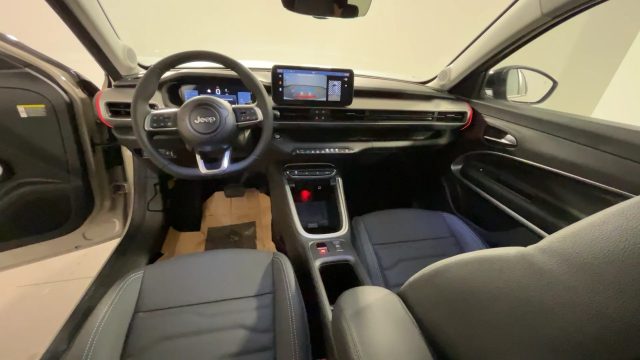 JEEP Avenger usata, con Specchietti laterali elettrici