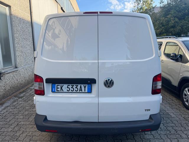VOLKSWAGEN Transporter usata, con Chiusura centralizzata