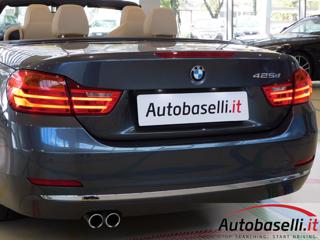 BMW 430 usata, con Volante multifunzione