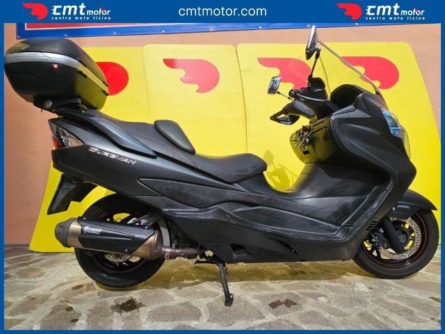SUZUKI Burgman AN 400 usata 0