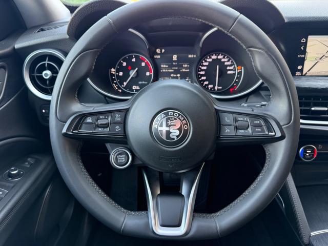 ALFA ROMEO Stelvio usata, con ESP
