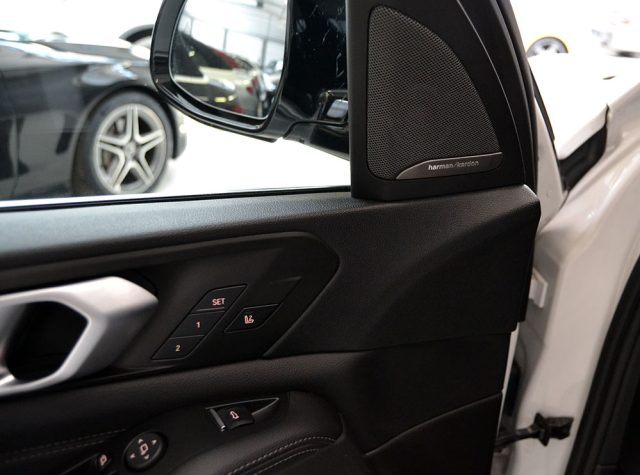 BMW X5 usata, con Antifurto