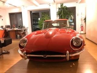 JAGUAR E-Type usata 1