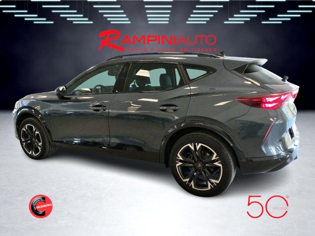 CUPRA Formentor usata 11