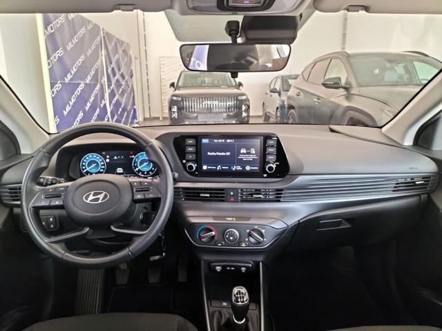 HYUNDAI i20 usata, con Immobilizzatore elettronico