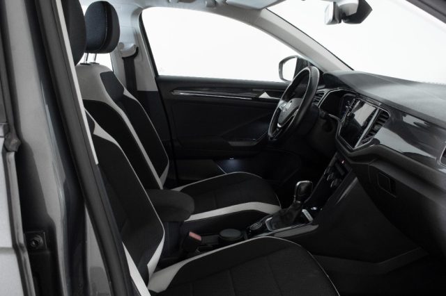 VOLKSWAGEN T-Roc usata, con Climatizzatore