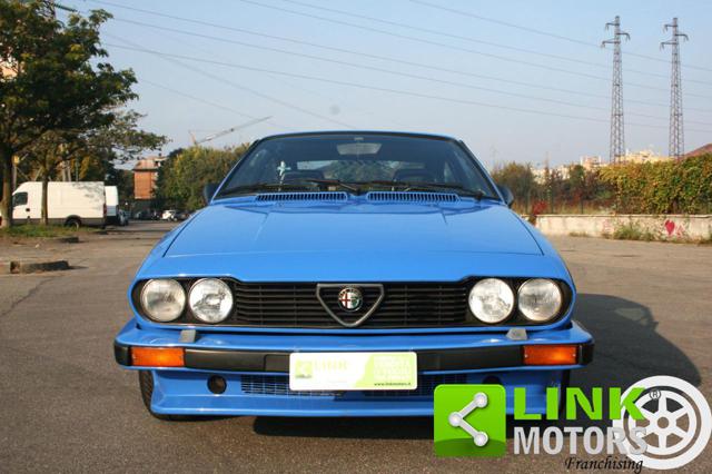 ALFA ROMEO GTV usata 2