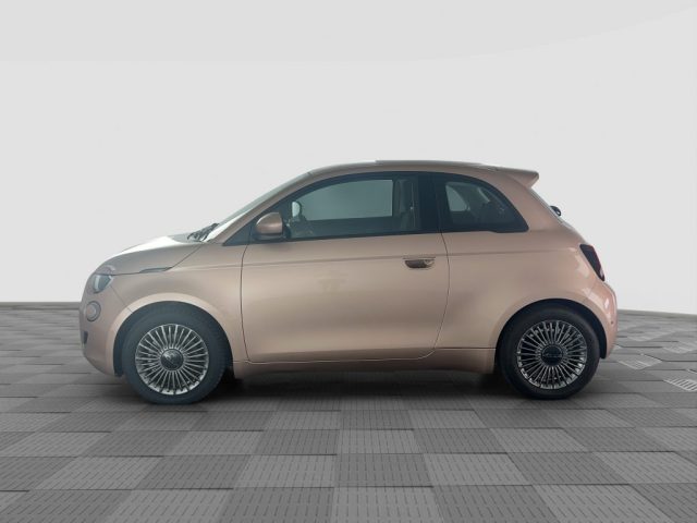FIAT 500e usata 1