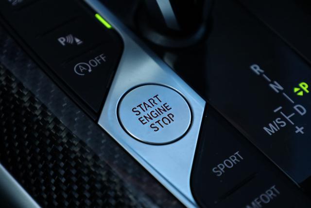 BMW 420 usata, con Interni in pelle