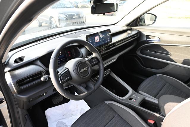 JEEP Avenger usata, con Cruise Control