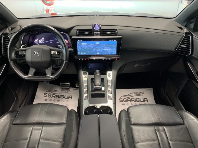 DS AUTOMOBILES DS 7 usata, con Boardcomputer