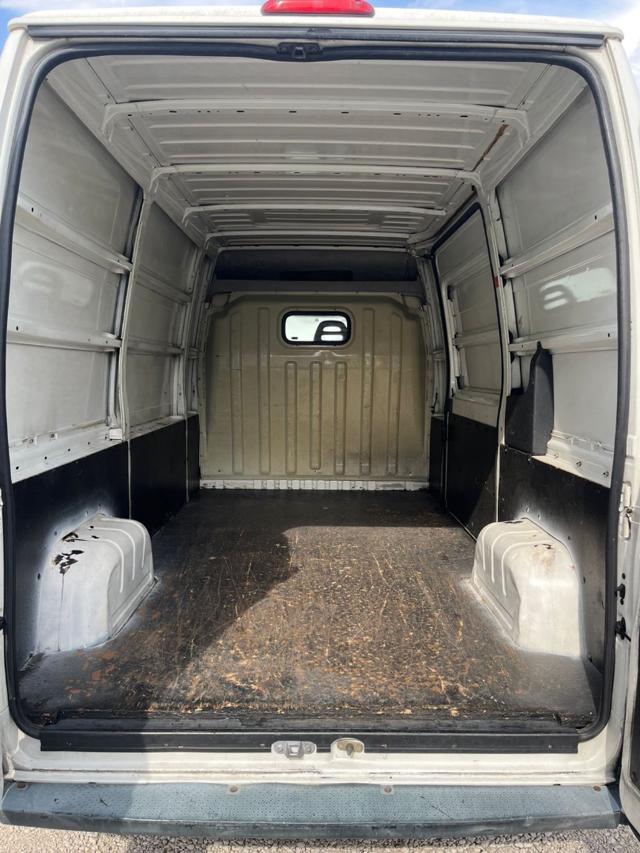 PEUGEOT Boxer usata, con Cronologia tagliandi