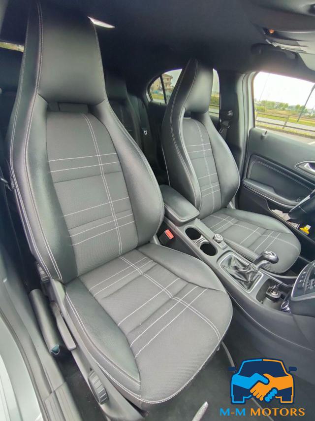 MERCEDES-BENZ A 180 usata, con Fendinebbia