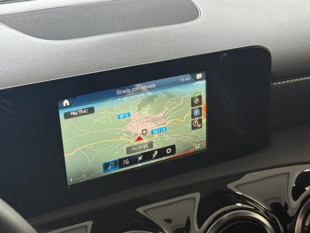 MERCEDES-BENZ A 180 usata, con Controllo elettronico della corsia