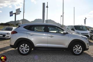 HYUNDAI Tucson usata, con Fendinebbia
