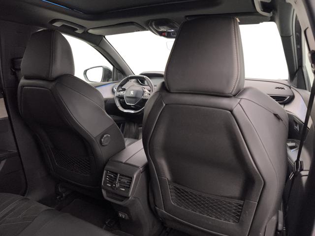 PEUGEOT 3008 usata, con Volante multifunzione