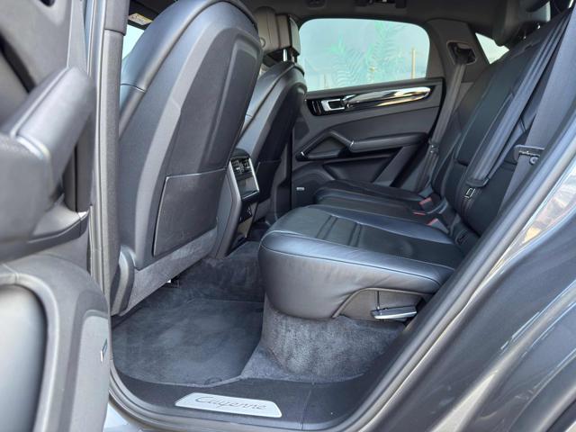 PORSCHE Cayenne usata, con Gancio traino