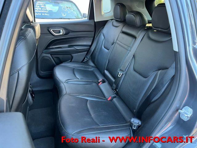 JEEP Compass usata, con Boardcomputer