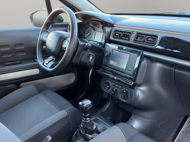 CITROEN C3 usata, con ESP