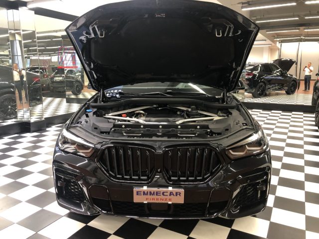 BMW X6 usata 18