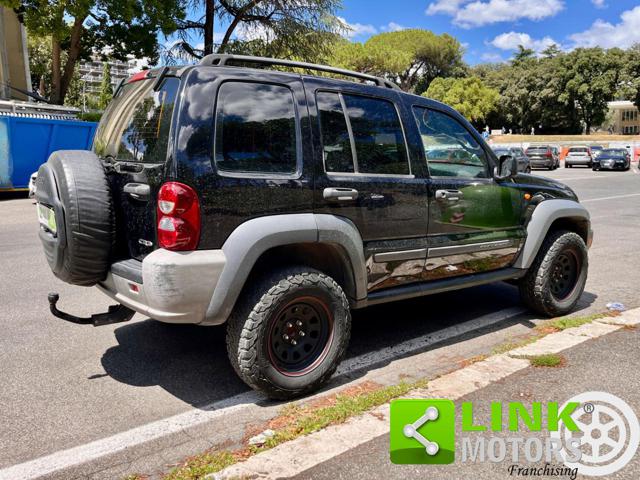JEEP Cherokee usata, con Airbag Passeggero