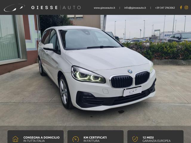 BMW 218 usata, con Alzacristalli elettrici
