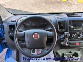 FIAT Ducato usata, con Sensori di parcheggio posteriori