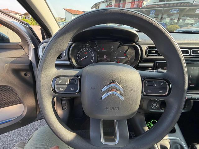 CITROEN C3 usata, con Touch screen