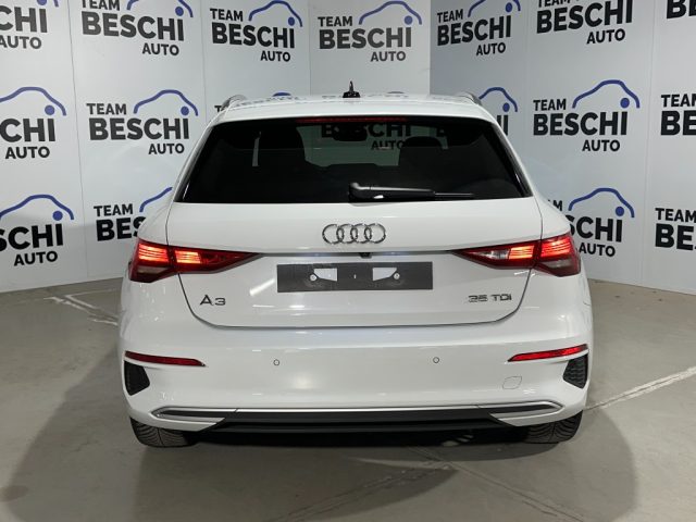 AUDI A3 usata, con Immobilizzatore elettronico